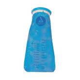 Emesis Bag with Hand Protection White